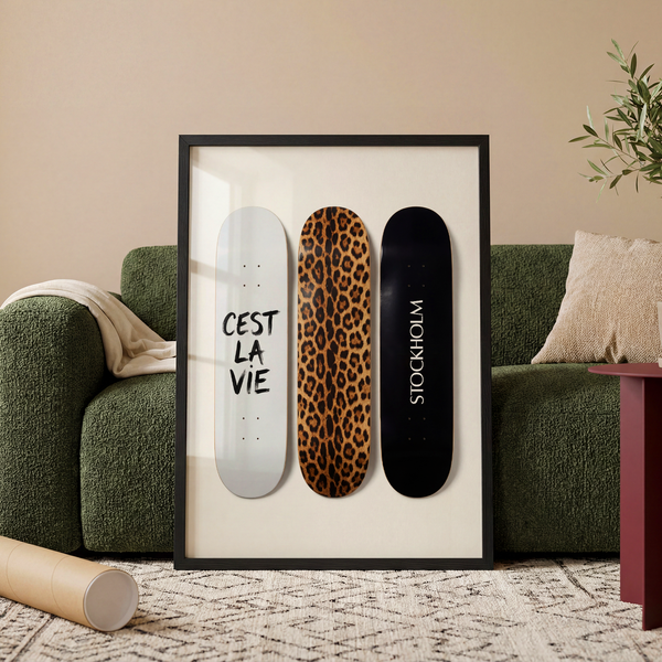 Fashion plakater