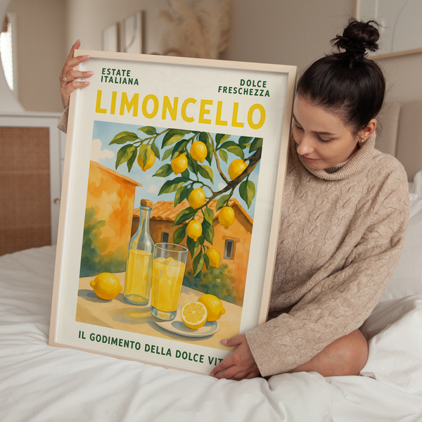 Italienske Plakater