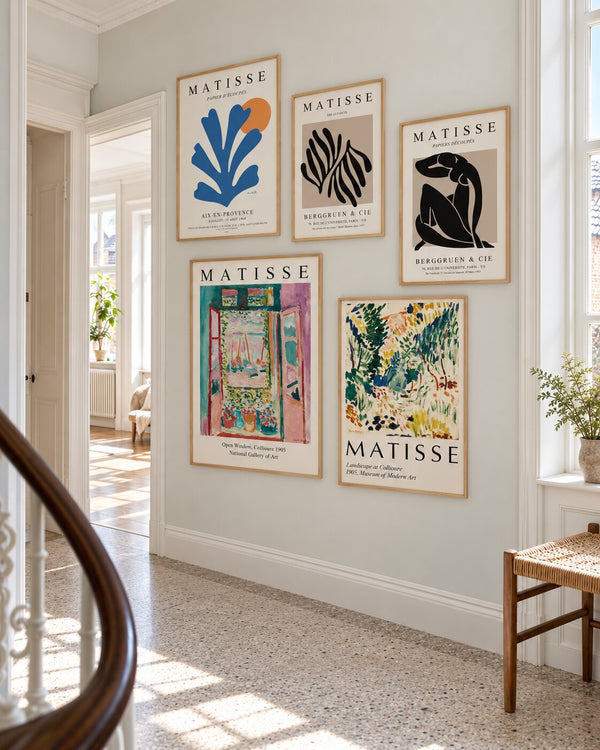 Matisse Plakater