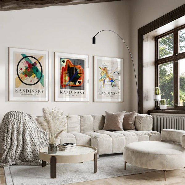 Kandinsky plakater