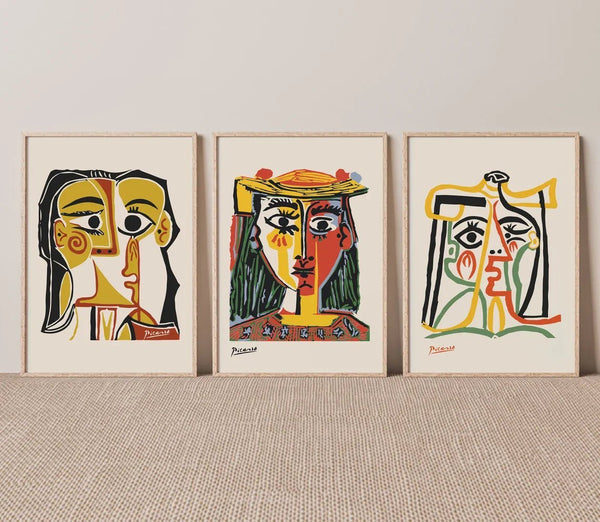 Pablo Picasso Plakater