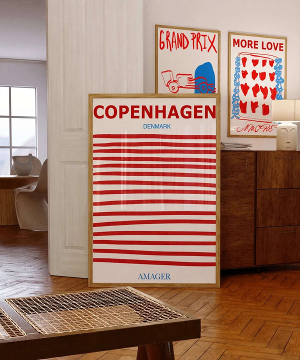 København Plakat