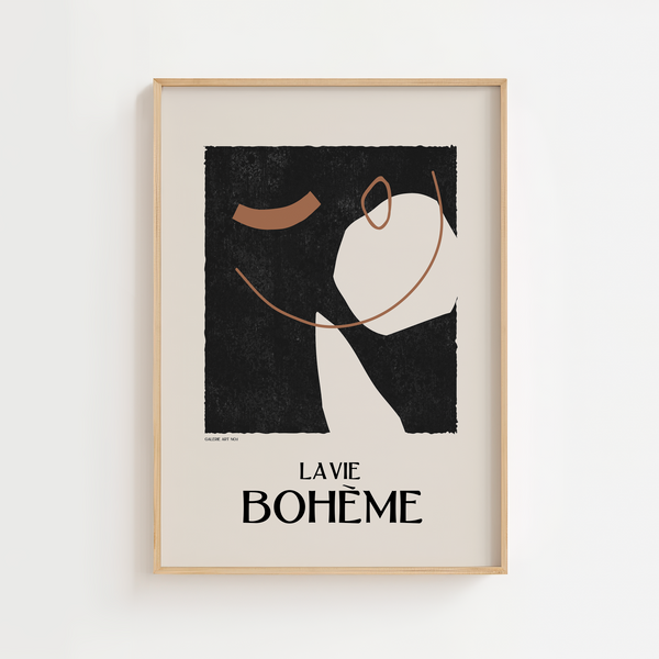 Galerie Maeght Poster