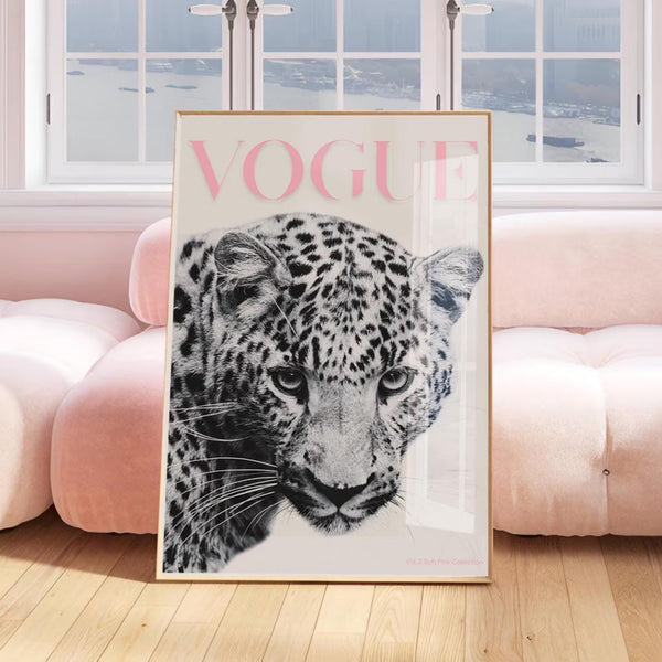 Glam Shades – Fashion Plakat