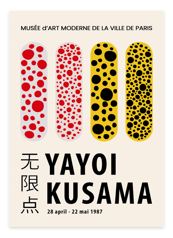Japansk Plakat