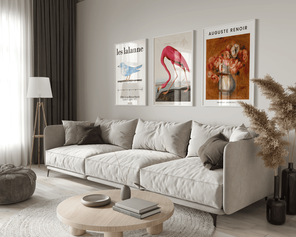 Indret dit hjem med unikke plakater fra Ellensshop.dk