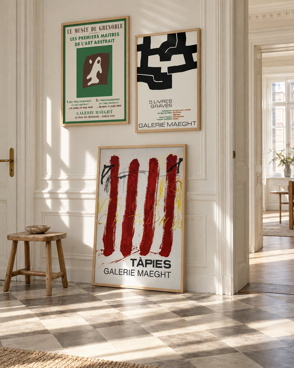Galerie Maeght Plakater