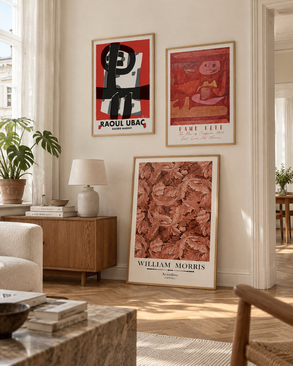 Røde Plakater