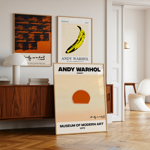 Andy Warhol Plakater - Ellens Postershop