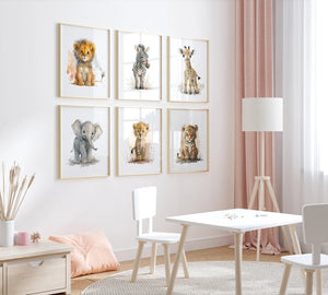 Børneplakater - Ellens Postershop