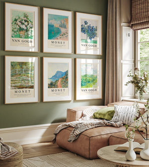 Claude Monet Plakater - Ellens Postershop