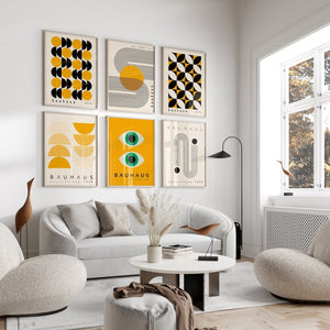 Gule Plakater - Ellens Postershop