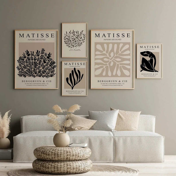 Matisse Plakater