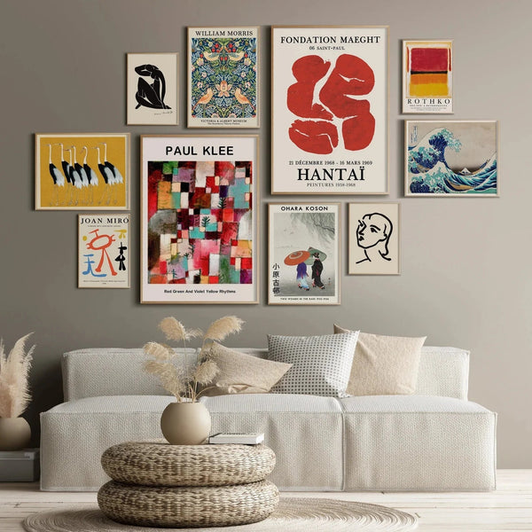 Kunstplakater