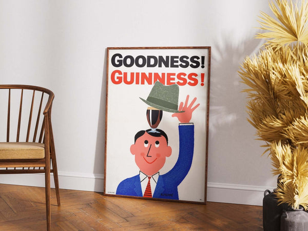 Vintage & Retro Plakater