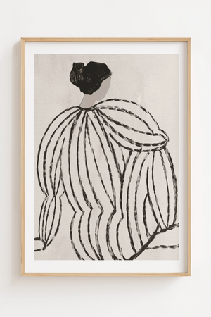 Women Behind the World Plakat