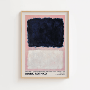 No.294 - Mark Rothko Plakat