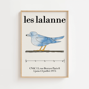 Les Lalanne Plakat