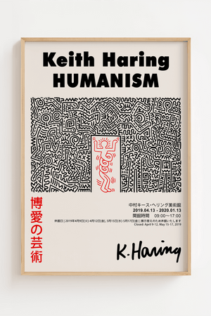 Humanism Plakat 