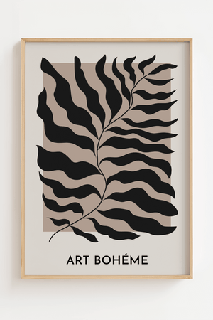Galerie Art Bohéme Plakat