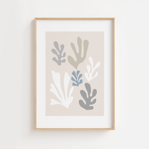 Flower Day Matisse Plakat