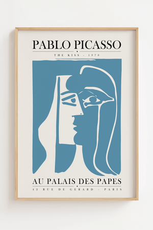 Au Palais Des Papes Plakat