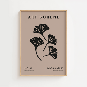 Bohéme No.1 Plakat