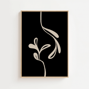 Feathers Connect Plakat