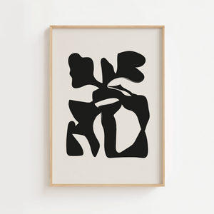 Galerie Abstrakt Plakat