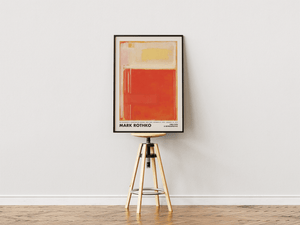 No.307 – Mark Rothko Plakat