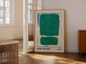 No.301 – Mark Rothko Plakat