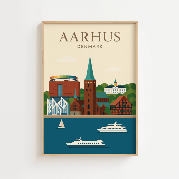 Århus Plakater