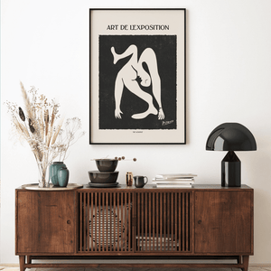 Acrobate – Picasso Plakat