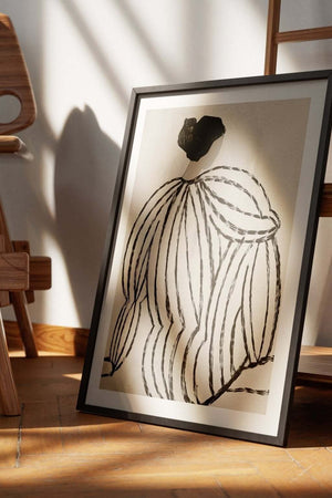 Moderne "Women Behind the World" Plakat | Spar 40% online