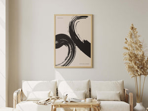 Galerie No.9 Art Plakat