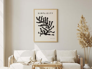 Bohemian Simplicity Plakat