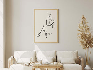 der passer til enhver smag. Uanset om du er til minimalistiske motiver eller farverige illustrationer, finder du moderne plakater, der kan forvandle dine vægge