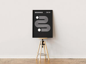 Bauhaus 1919 Two way Ellens Shop