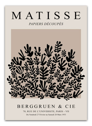 Matisse plakat