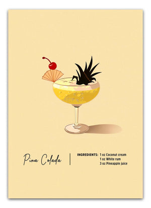 plakat-pina-colada-ingredients-plakat-181595