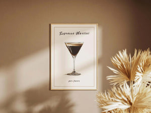 Espresso Martini Por Favor Ellens Shop