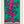 Pink Twirl - Keith Haring Plakat
