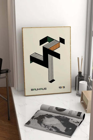 plakat-bauhaus-running-man-plakat