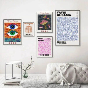 Yayoi Shroom Ellens Shop