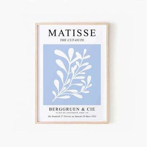 Light Blue Flower Ellens Shop