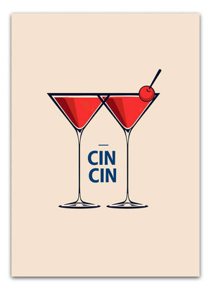 Cin Cin Martini Ellens Shop