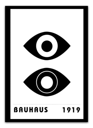 Bauhaus 1919 Black Eye Ellens Shop