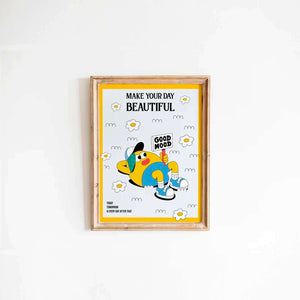 Make your day beautiful Ellens Shop