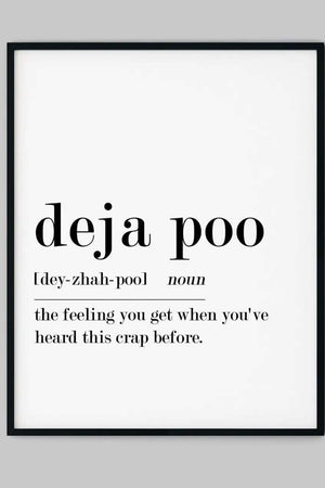 Deja Poo Ellens Shop