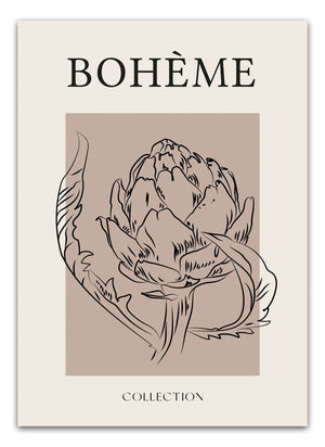 Bohéme Collection Plakat